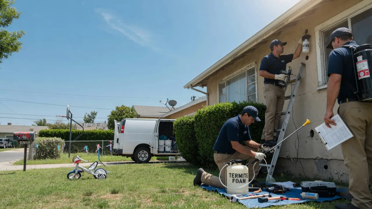 Emergency Pest Control in Lorenzo, TX near me